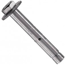 Μεταλλικά Βύσματα Καρφωτά Με Βίδα Μ6 45x8mm Συσκ. 100τεμ. M517207